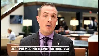 UPS Rank-and-File Focus: Jeff Palmerino