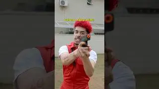 QUANDO O LADRÃO É ATRAPALHADO
