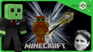 WAND OF ANIMATION! SEEE! Minecraft Project Ozone 2 E84