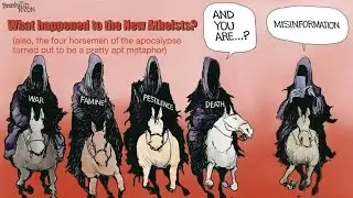 What happened to the New Atheism?