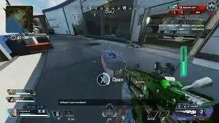 POV - You're A Controller Player Looting The Same Box As An M&K Player | Apex Legends on PC