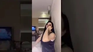 TANTE TEMBEM SUSU GEDE GOYANG MAUT