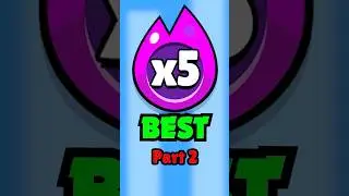 5 BEST Hypercharges in Brawl Stars Part 2! 
