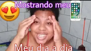 Vlog : Meu dia a dia /mostrando meu dia a dia 🦋