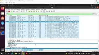CN Lab Week 4 | Task 1 | Configuring client machine