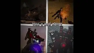Sad Titans || Skibidi Toilet || #viral #1v1 #edit #skibiditoilet @DaFuqBoom