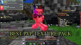 Best PVP texture pack for low-end device | Minecraft