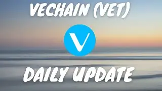 VECHAIN UPDATE VECHAIN PRICE PREDICTION 2021 - VET PRICE PREDICTION - SHOULD I BUY VET VET FORECAST
