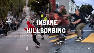 INSANE Hill Bombing (Pablo Ramirez, Milton Martinez & Sean Greene)