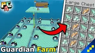 FASTEST XP source on Bedrock! | ep 16 