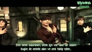 [TRipleSSubTeam] SS501-U R Man Türkçe Altyazılı [Turkish Subtitled]