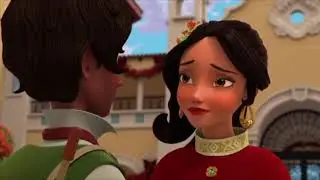 Elenalina - Part 4 The Fairies/Elena Meets Prince Mateo