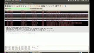 How to catch msn messages with wireshark and ettercap
