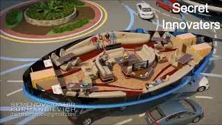Amazing Cars   New Flying Car    American and japan cars   technology