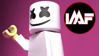 Marshmello - LoVe U (Wubbaduck Remix)
