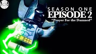 Lego Batman60 | S1E2 | “Prayer for the Damned” | DCBS (Reimagined)