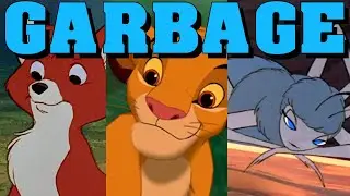 OUR CHILDHOOD WAS TRASH