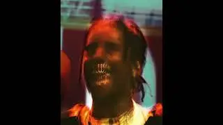 (FREE) ASAP Rocky Type Beat 2022 - 'issey miyake pt.2'