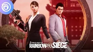 Zwiastun Pakietu Yakuza | Tom Clancy’s Rainbow Six Siege