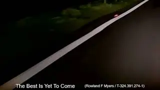 The Best Is Yet To Come