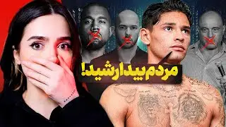 ❌UNSOLVED❌حرف های بوکسور معروف درباره ایلومیناتی دنیا رو شوک کرد