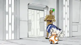 Out Of Reach | Star Wars Blips
