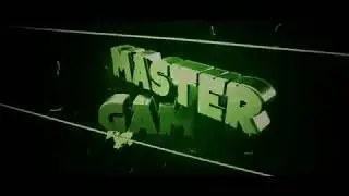 (Master Gamer) İntro - By ,,Nice Designing"