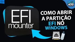 How to assemble an EFI mount USB bootable drive on Windows | Hackintosh 👾 2025