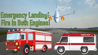 Pakistan International Airlines Emergency Landing Full Flight Flight 737 Maximum