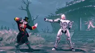 New Supers in Street Fighter V!