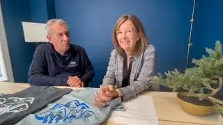 RVing in New England LIVE From Keystone RV