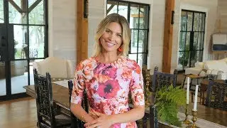 Vintage Style / Modern Life with Leah Ashley: Mismatched Dining Masterpiece