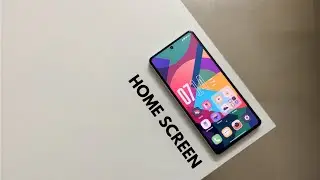 HyperOS Theme Customization | My Home Screen !
