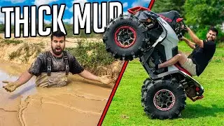 The WORST Mud I've Found | Renegade DIGS!