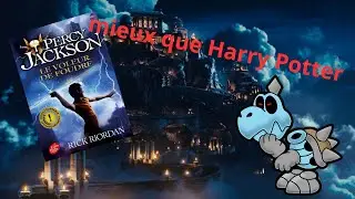 Petit tour manga: Percy Jackson, le voleur de foudre