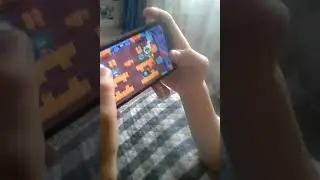 мои братт в бравле!