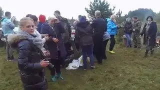 Брошенная деревня Красный ЯР Омская обл.