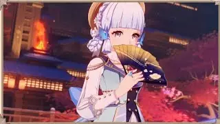 Warrior's Spirit: The Sight of the Divine Emissary | Genshin Impact
