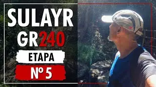 Hiking in Sierra Nevada, Spain | SULAYR GR240 | Day 5