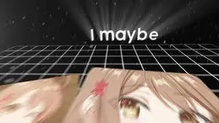 Amv Typography - Its only me