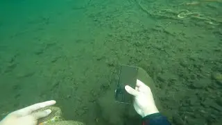Another Dive Another Phone !
