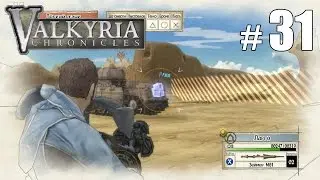 Ларго в тылу врага - Valkyria Chronicles - #31