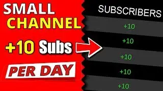 How do I Get MORE SUBSCRIBERS on YouTube in 2022