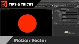 Houdini Motion Vector