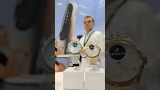 Sollte eine Smartwatch wie eine Uhr aussehen? 