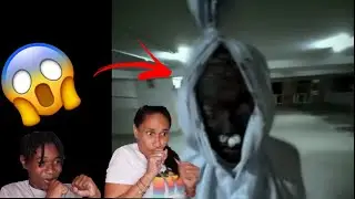 Reacting to True Horror Stories (POV) #5-Sweet Ride