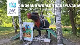 Dinosaur World Transylvania