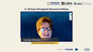 March 14, 2022 Circular Economy Week of Turkey - II, Day 1