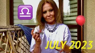 ВЕСЫ♎️LIBRA/ТАРО-ПРОГНОЗ НА ИЮЛЬ 2023💎Работа Деньги Любовь +