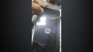 Redmi paper lcd glass change